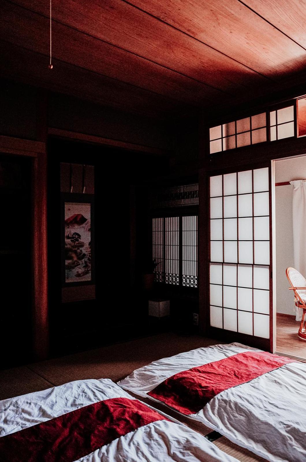 Teradaya Osaka Ryokan 150M2 寺田屋大阪旅館 Your Own Property Sweet Home In Osaka Exterior photo