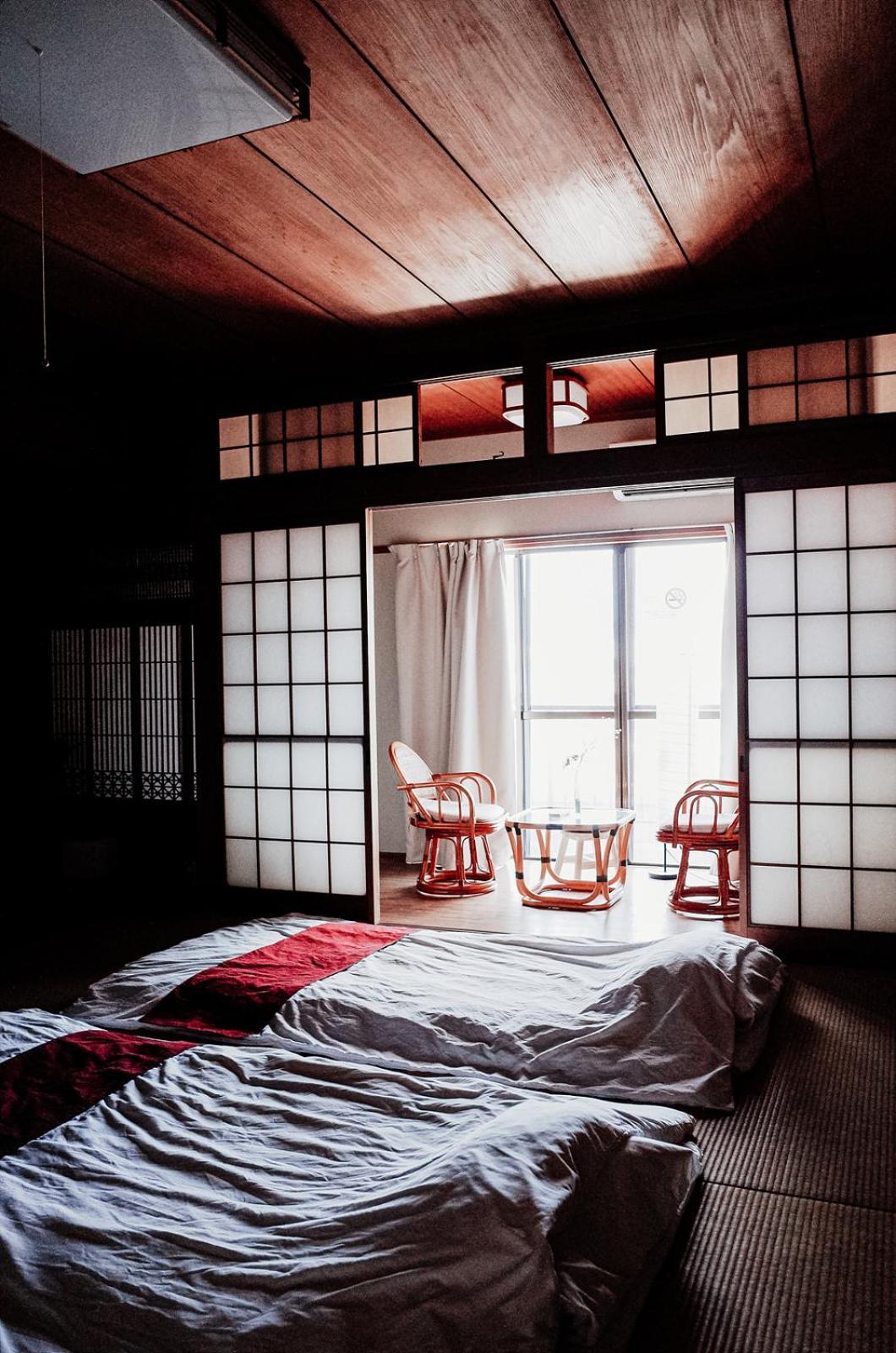 Teradaya Osaka Ryokan 150M2 寺田屋大阪旅館 Your Own Property Sweet Home In Osaka Exterior photo