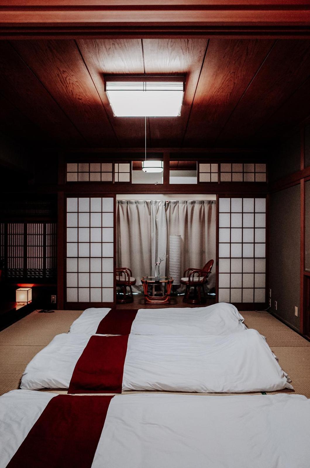 Teradaya Osaka Ryokan 150M2 寺田屋大阪旅館 Your Own Property Sweet Home In Osaka Exterior photo