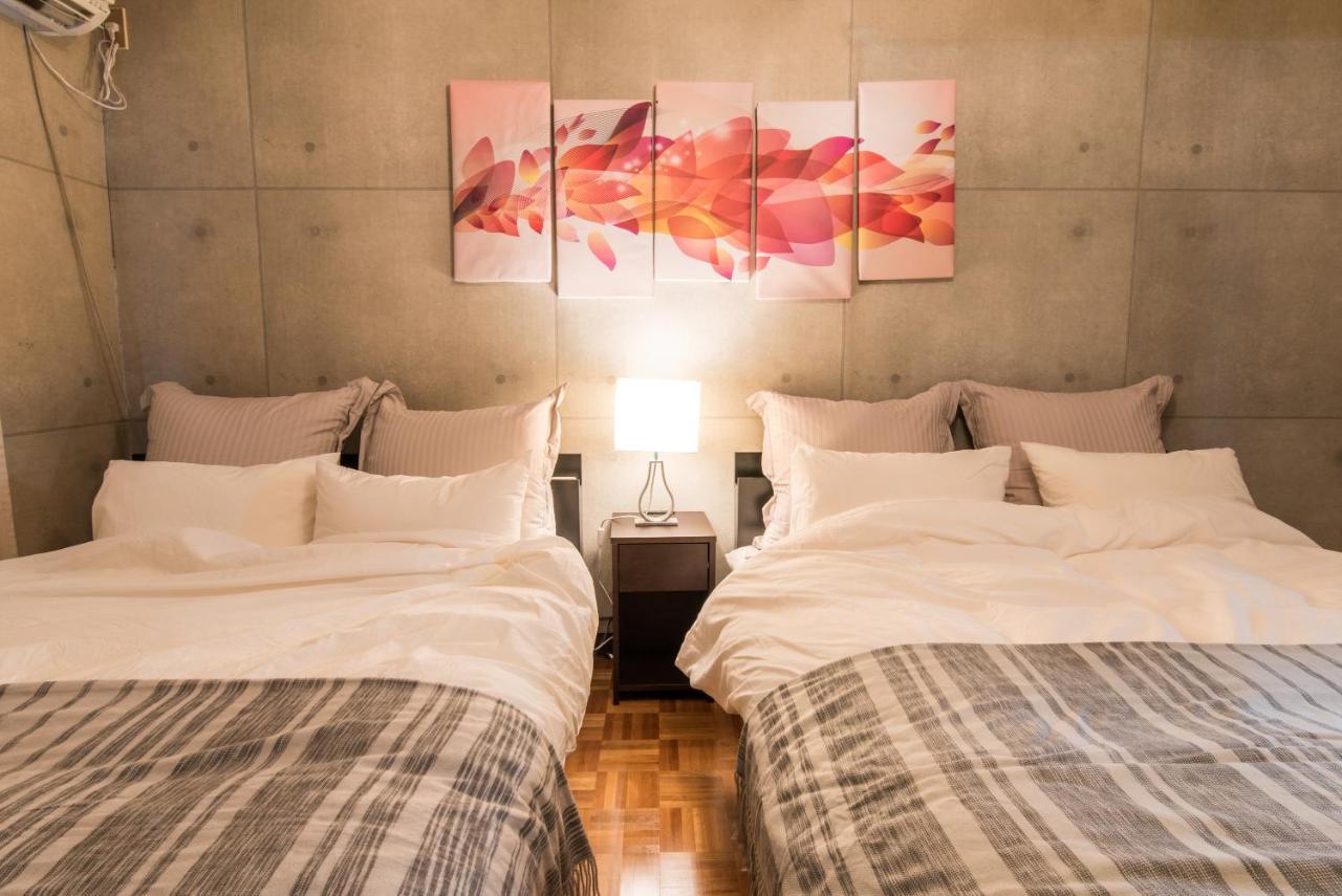 Teradaya Osaka Ryokan 150M2 寺田屋大阪旅館 Your Own Property Sweet Home In Osaka Exterior photo