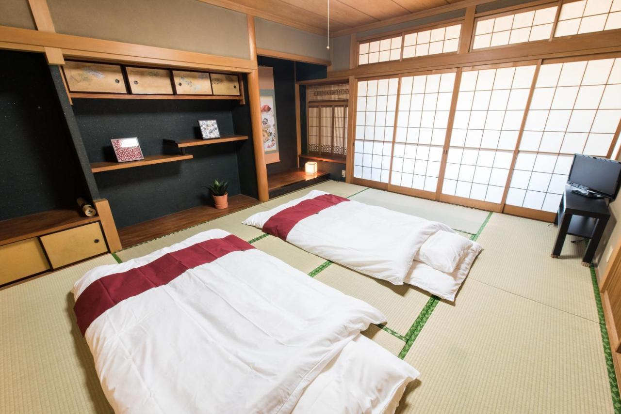 Teradaya Osaka Ryokan 150M2 寺田屋大阪旅館 Your Own Property Sweet Home In Osaka Exterior photo