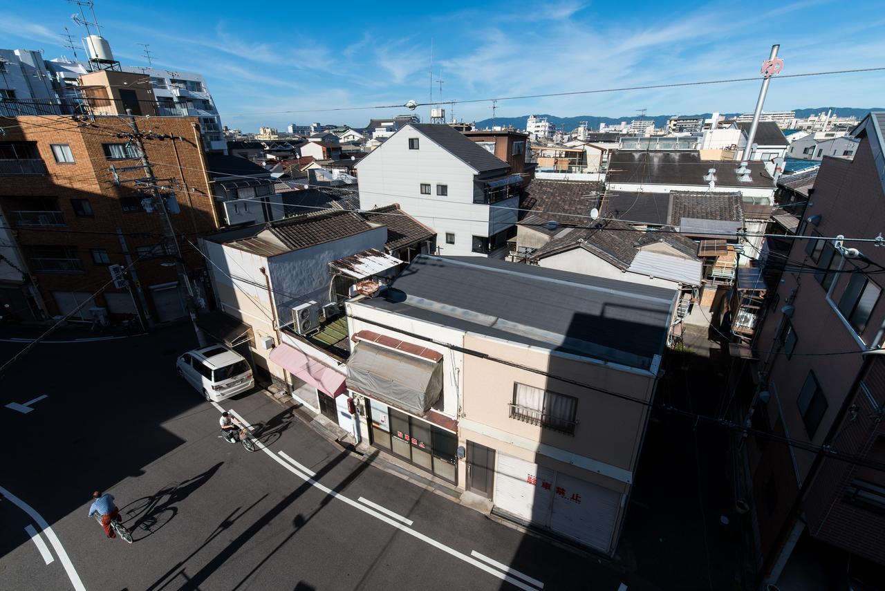 Teradaya Osaka Ryokan 150M2 寺田屋大阪旅館 Your Own Property Sweet Home In Osaka Exterior photo