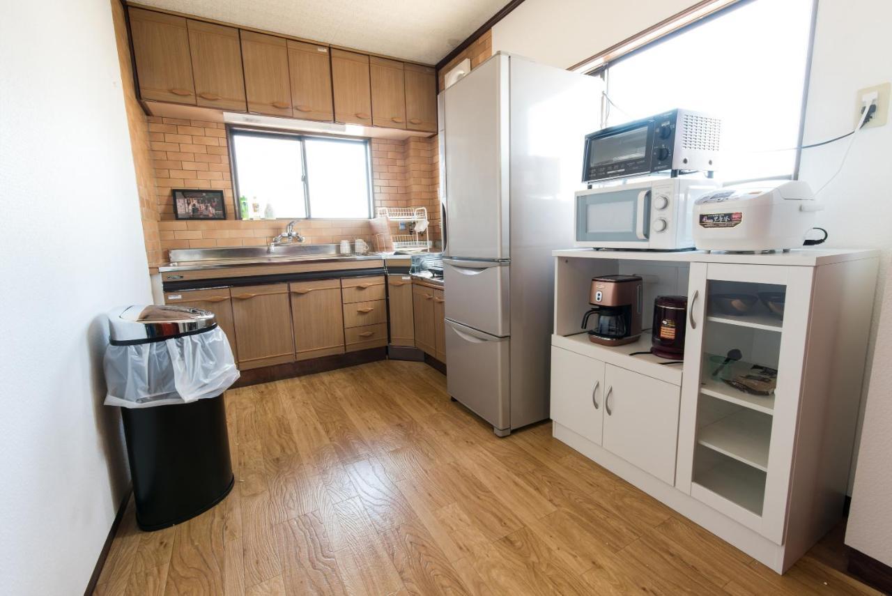 Teradaya Osaka Ryokan 150M2 寺田屋大阪旅館 Your Own Property Sweet Home In Osaka Exterior photo