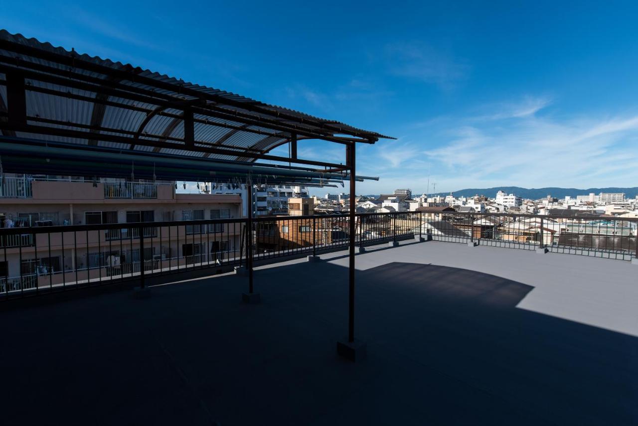 Teradaya Osaka Ryokan 150M2 寺田屋大阪旅館 Your Own Property Sweet Home In Osaka Exterior photo